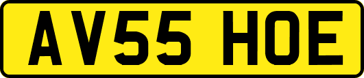 AV55HOE