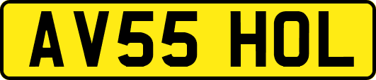 AV55HOL