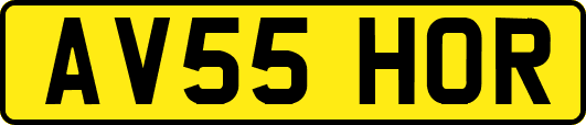 AV55HOR