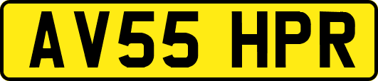AV55HPR