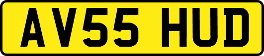 AV55HUD