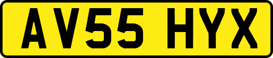 AV55HYX