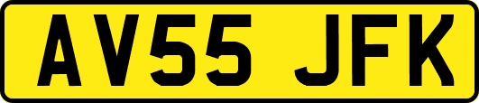 AV55JFK