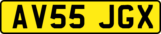 AV55JGX