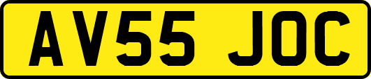 AV55JOC