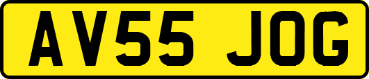 AV55JOG