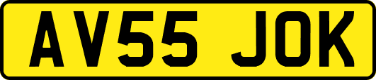 AV55JOK
