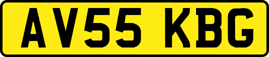 AV55KBG