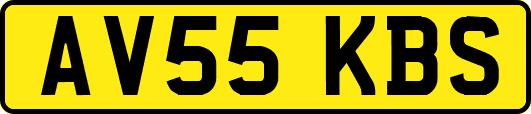 AV55KBS