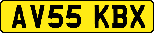 AV55KBX