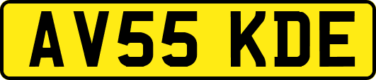 AV55KDE