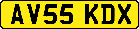 AV55KDX