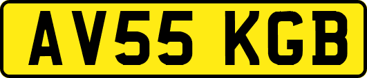 AV55KGB
