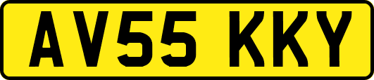 AV55KKY