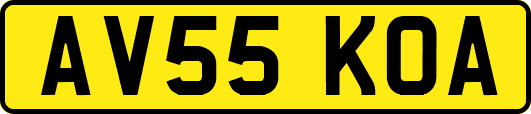 AV55KOA