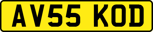 AV55KOD