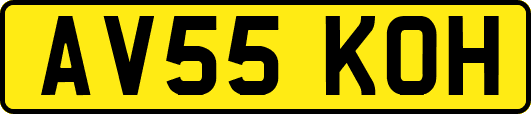 AV55KOH