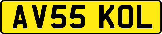 AV55KOL