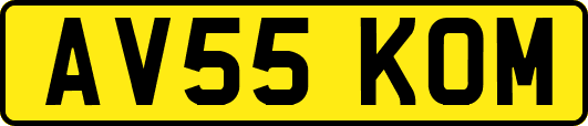 AV55KOM