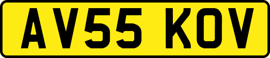 AV55KOV