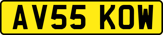 AV55KOW