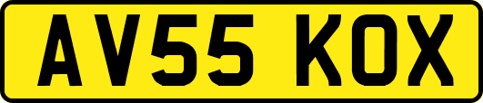 AV55KOX