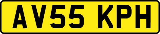 AV55KPH