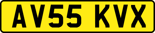 AV55KVX