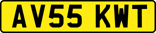 AV55KWT
