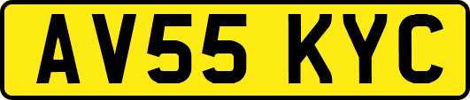 AV55KYC