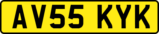AV55KYK