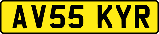 AV55KYR