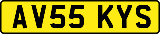 AV55KYS