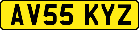AV55KYZ