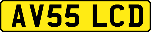 AV55LCD