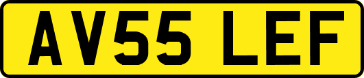 AV55LEF