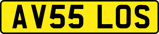 AV55LOS