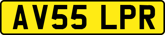 AV55LPR