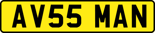 AV55MAN