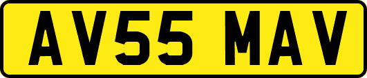 AV55MAV