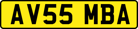 AV55MBA