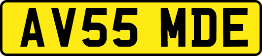 AV55MDE
