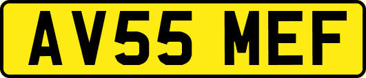 AV55MEF