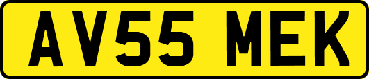 AV55MEK