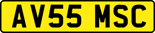 AV55MSC