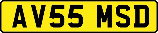 AV55MSD