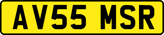 AV55MSR
