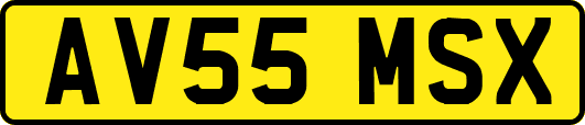 AV55MSX