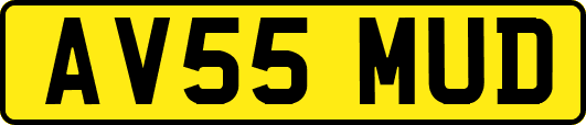 AV55MUD