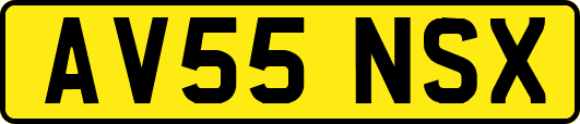 AV55NSX
